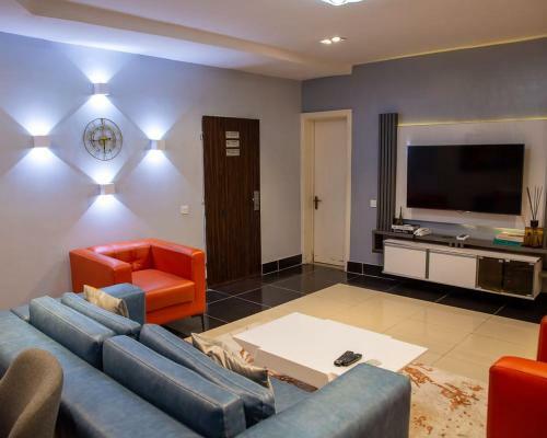 Apartamento Prolific Palazzo