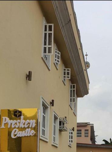 Hotel Presken Castle