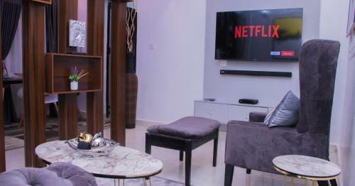 Apartamento Lavender Luxury Suites