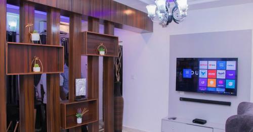 Apartamento Lavender Luxury Suites
