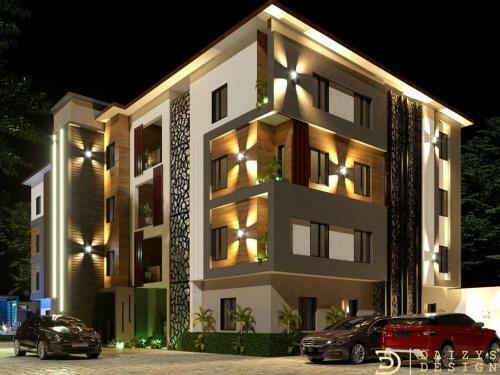 Sapphire Heights Apartment