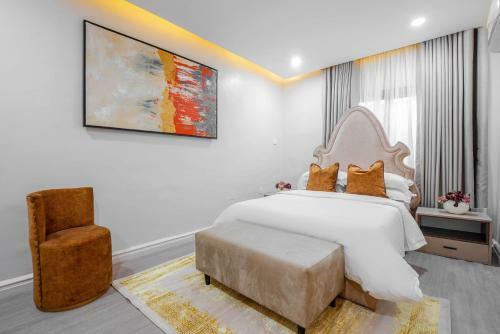 Sapphire Heights Apartment