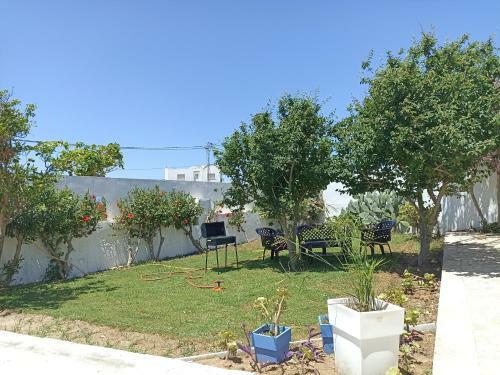 Maison S+1 Tr�s Bien �quip�e � 2mn de La Plage