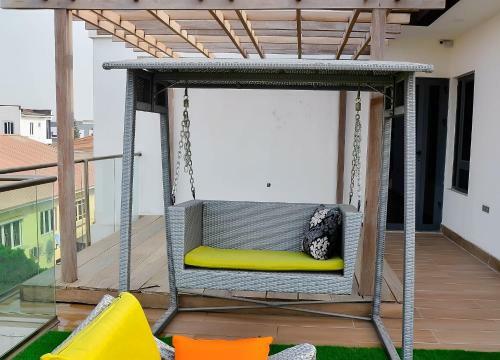 Apartamento Private Penthouse @ America Luxury Extended Stay