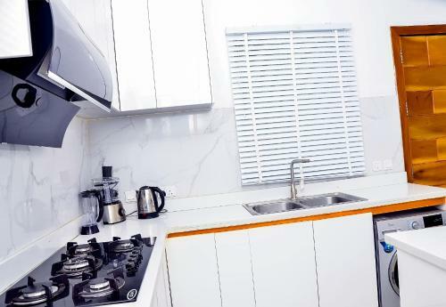 Apartamento Private Penthouse @ America Luxury Extended Stay