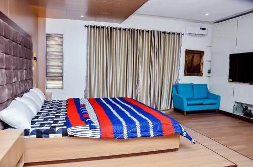 Apartamento Private Penthouse @ America Luxury Extended Stay