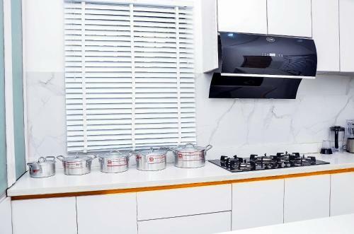 Apartamento Private Penthouse @ America Luxury Extended Stay