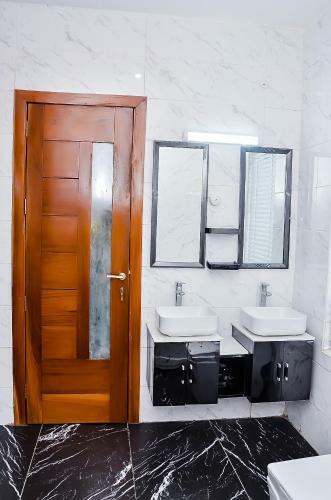 Apartamento Private Penthouse @ America Luxury Extended Stay