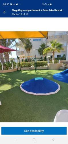 Apartamento Palm Lake