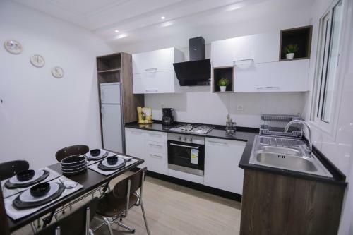 Apartamento Un Excellent Appartement S+2 Richement Meubl� !