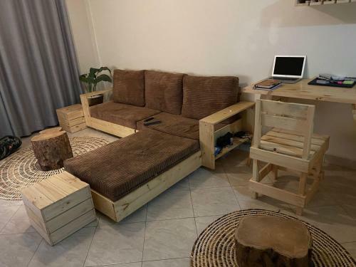 Apartamento Amani Homes 7