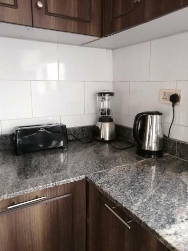 Apartamento Tarry & Simbs