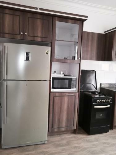 Apartamento Tarry & Simbs