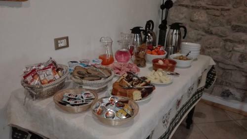 B&B La Tieda