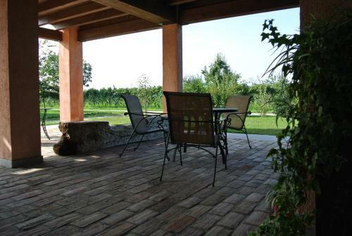 Agroturismo Agriturismo Domus Magna