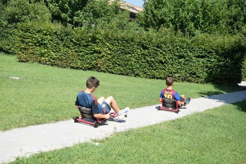 Agroturismo Agriturismo Domus Magna