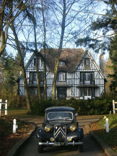 Bed & Breakfast Le Prieur� Boutefol