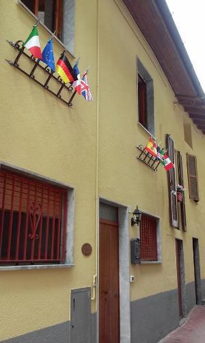 Bed & Breakfast Cadorna Chalet
