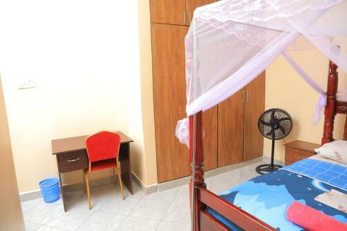 Apartamento Deluxe Two Bed Room Flat In Muyenga Area Kampala