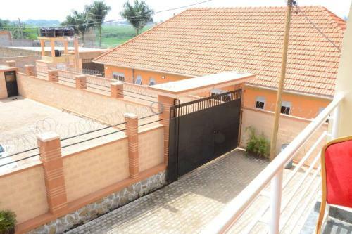 Apartamento Deluxe Two Bed Room Flat In Muyenga Area Kampala