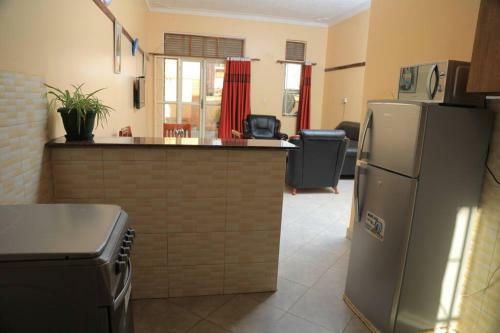 Apartamento Deluxe Two Bed Room Flat In Muyenga Area Kampala