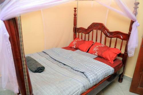 Apartamento Deluxe Two Bed Room Flat In Muyenga Area Kampala