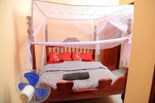 Apartamento Deluxe Two Bed Room Flat In Muyenga Area Kampala