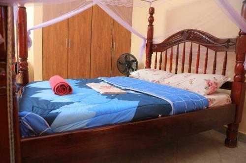 Apartamento Deluxe Two Bed Room Flat In Muyenga Area Kampala