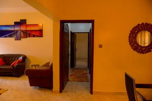 Apartamento Modern Luxurious 2beds House In Kampala City Ctr