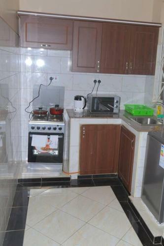 Apartamento Priv� Homes