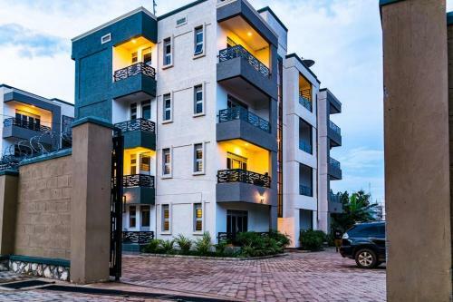 Furnished Apartment Bukotokissasiroad