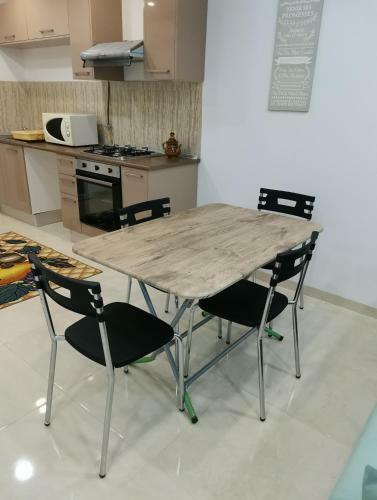Apartamento Appartement Zarrouk