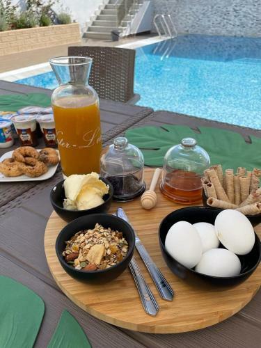 Apartamento Appartement Zarrouk