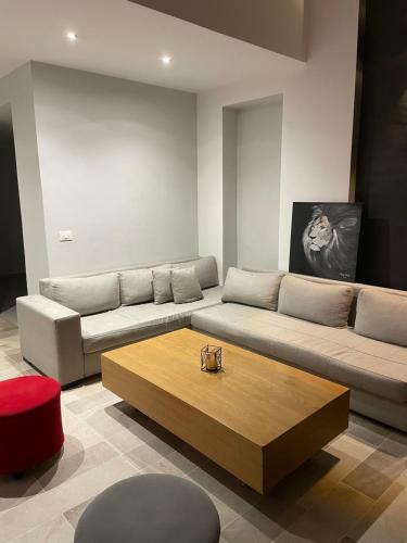 Apartamento Appartement Loft Les Jardins de Carthage