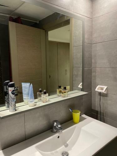 Apartamento Appartement Loft Les Jardins de Carthage