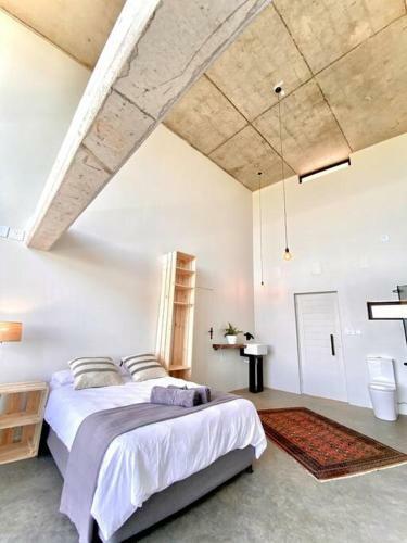 Apartamento The Hidden Lookout (Green Room)