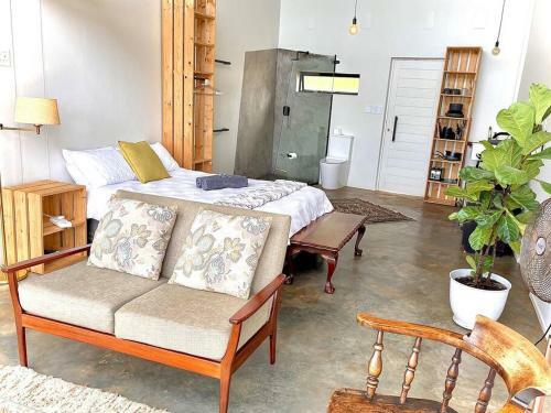 Apartamento The Hidden Lookout (Yellow Room)