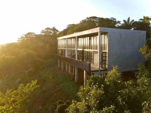 Apartamento The Hidden Lookout (Yellow Room)