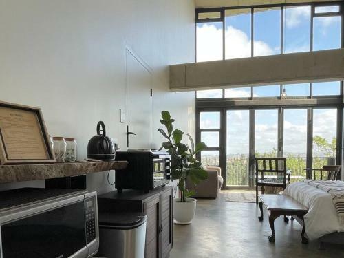 Apartamento The Hidden Lookout (Yellow Room)