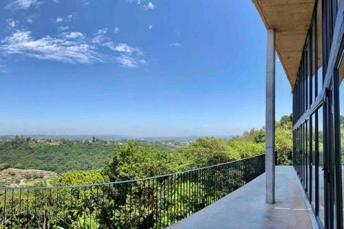 Apartamento The Hidden Lookout (Yellow Room)
