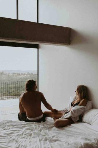 Apartamento The Hidden Lookout (Yellow Room)