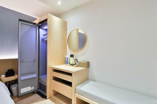 Custom Hotel