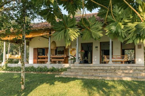 Villa Rice House