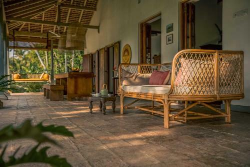 Villa Rice House