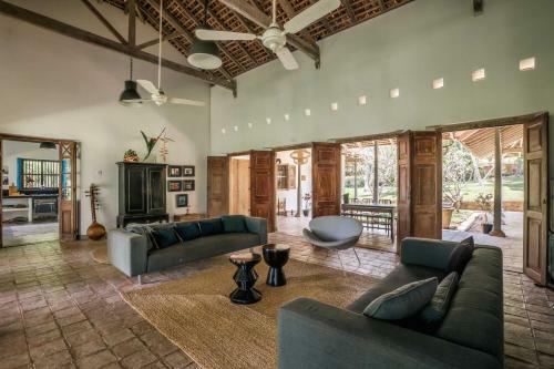 Villa Rice House