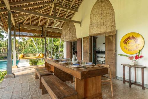 Villa Rice House