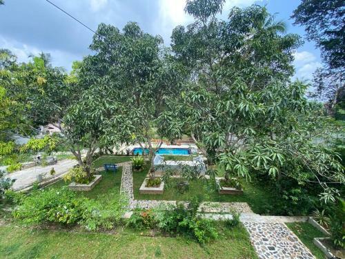 Hotel Green Eco Villa And Reserve