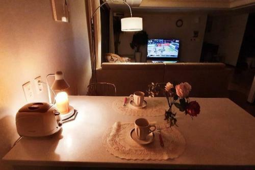 Apartamento Gangnam Yeoksam Platinum Apt - 3room 2bath