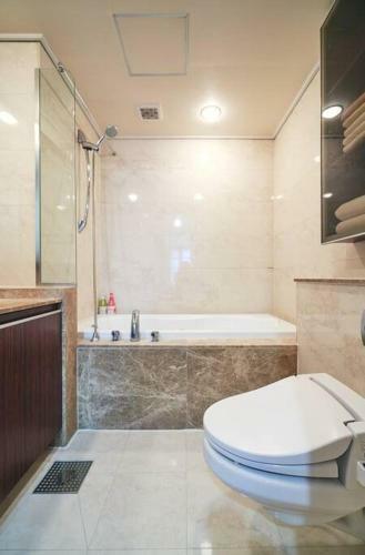 Apartamento Gangnam Yeoksam Platinum Apt - 3room 2bath