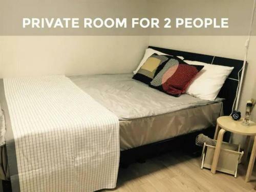 Apartamento Seoul City Center Residence